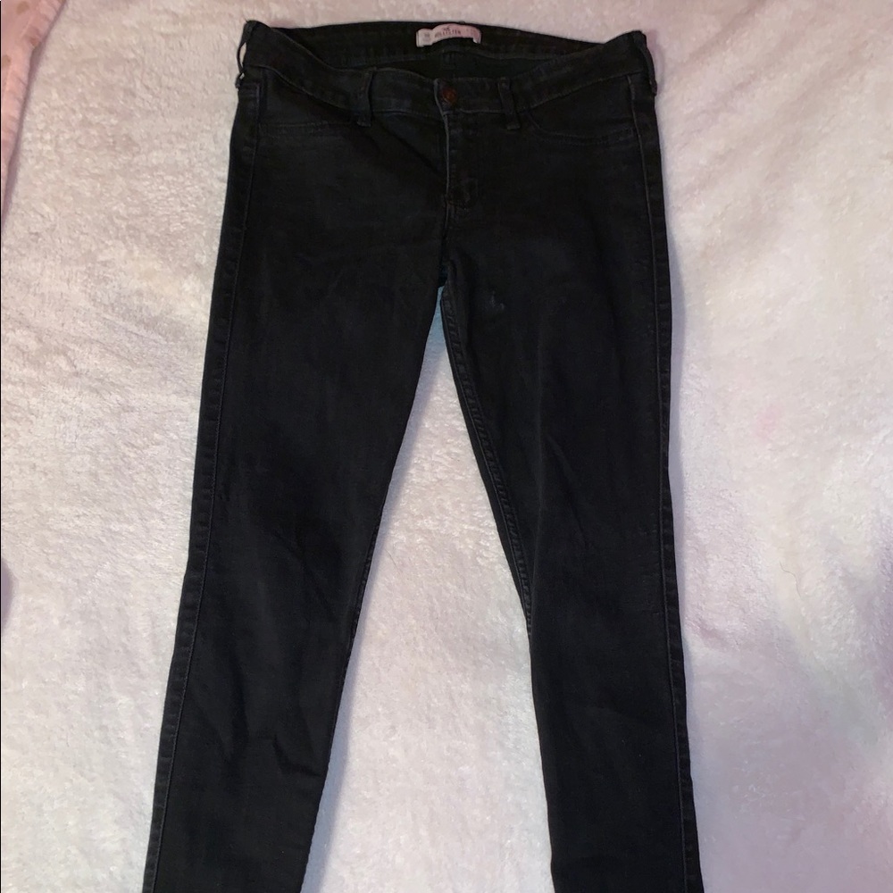 black jeans
